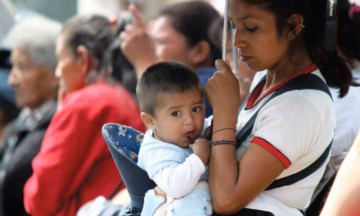 Aumentan embarazos adolescentes en la Sierra Negra