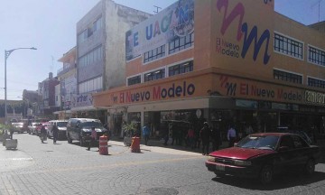 Comercio de Tehuacán agoniza por falta de inversión: Canaco Servytur