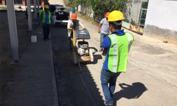 Inician obra para el sistema de agua potable en Chinantla