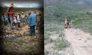 Revive proyecto agrario en Los Reyes Metzontla