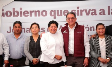 Atienden Popoca y Melitón Jornadas de Atención Ciudadana