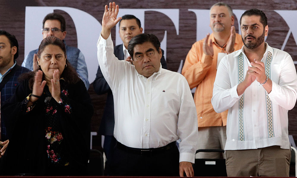 Barbosa pagará los aguinaldos del Ayuntamiento de Tehuacán