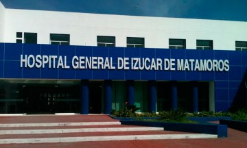 Denuncian negligencia de hospital tras muerte de mujer en Izúcar