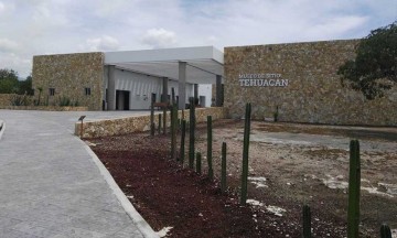 Cobrarán entrada al Museo de Sitio de la zona arqueológica La Mesa