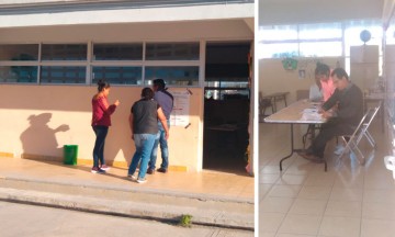La Unidad Hace la Fuerza, única planilla inscrita de San Luis Temalacayuca