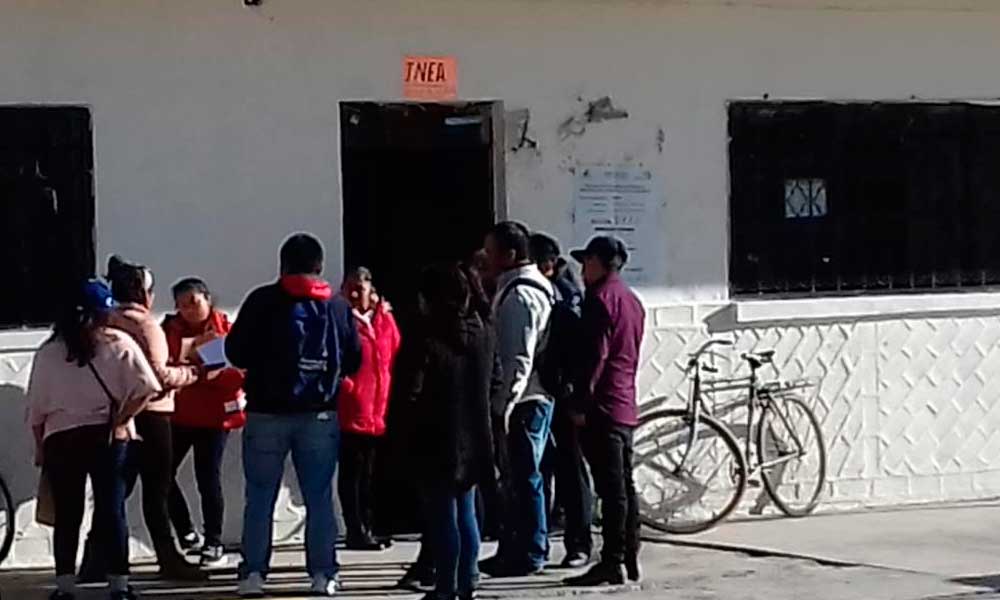 Sin incidentes y con vigilancia plebiscito en Moyotzingo