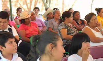 Piden inclusión laboral en la Mixteca