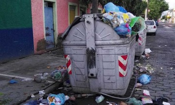 Contratan empresa nueva de recolección en Tehuacán