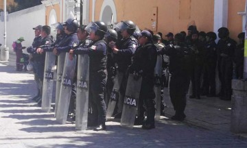 Incumplen con las normas del Fortaseg en Tehuacán