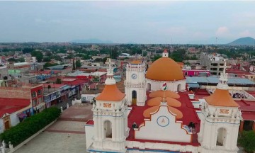 Entregan tres permisos de explotación mineral en región de Tehuacán