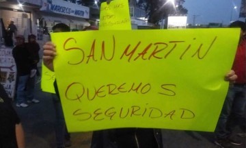 Refuerzan vigilancia por presión social en Texmelucan