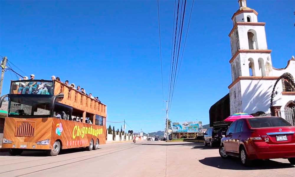 Turibuses no podrán hacer más recorridos en Chignahuapan