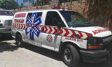 Por escasez, empresarios donarán ambulancias en Tehuacán