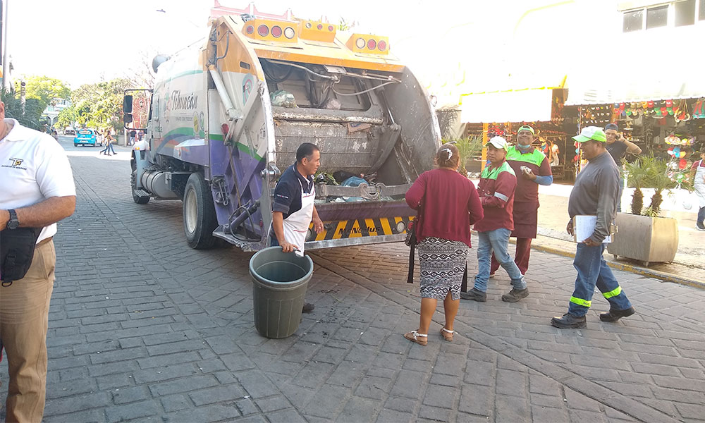 Más 4.5 mdp mensuales pagará Ooselite recolectora de basura en Tehuacán