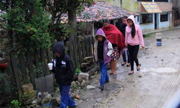 Registran 9 casos de Influenza por cambios de clima en Tehuacán
