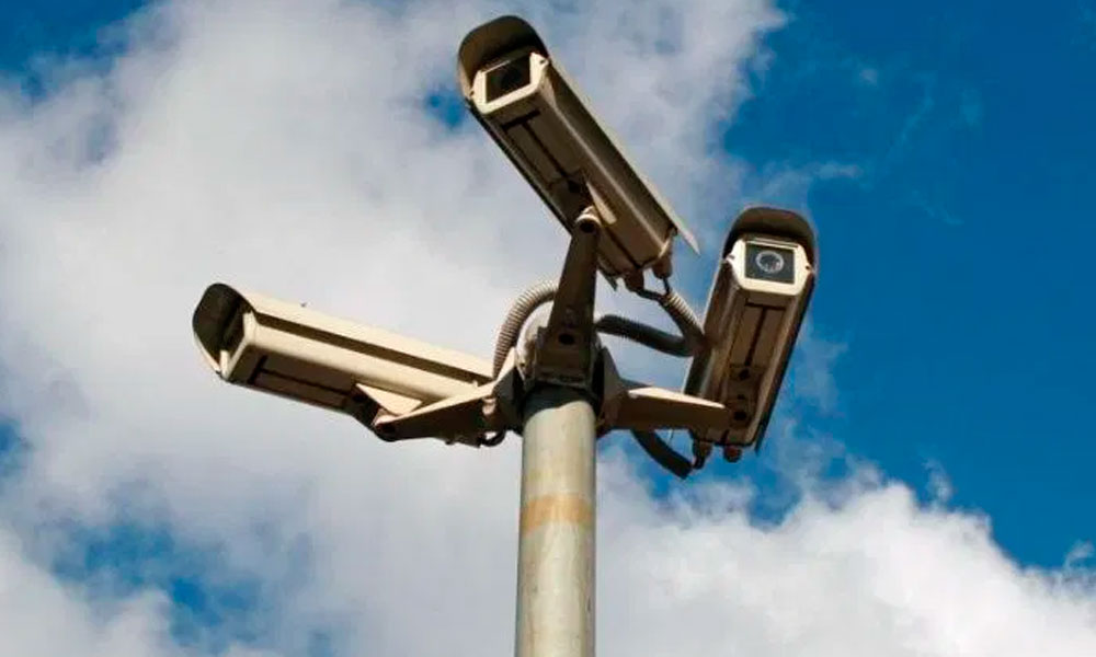 San Andrés Cholula se queda sin cámaras de vigilancia 