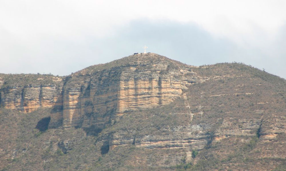 Buscan ejidatarios tumbar área protegida de Cerro Colorado
