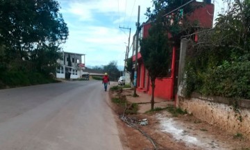 Vientos destruyen 30 techos en la Sierra Negra