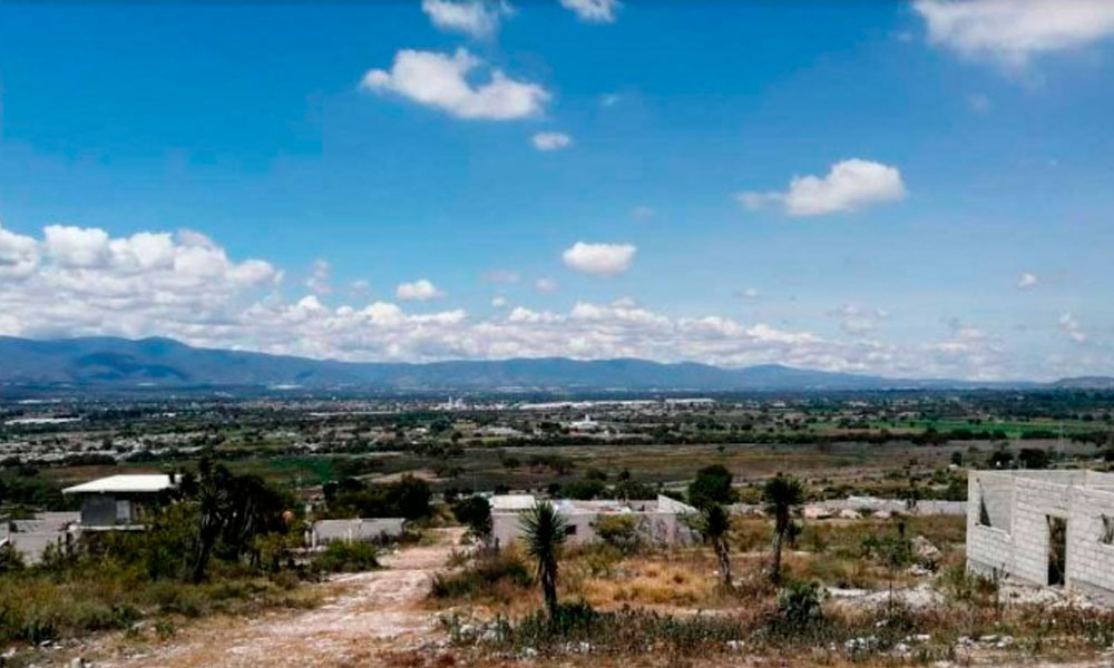 Multarán venta de predios en Biósfera de Tehuacán