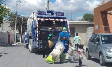 Tendrán servicio de limpia autónomo en Cholula