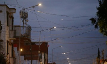 Misiones de San Francisco adeudaba 6 mdp de luz