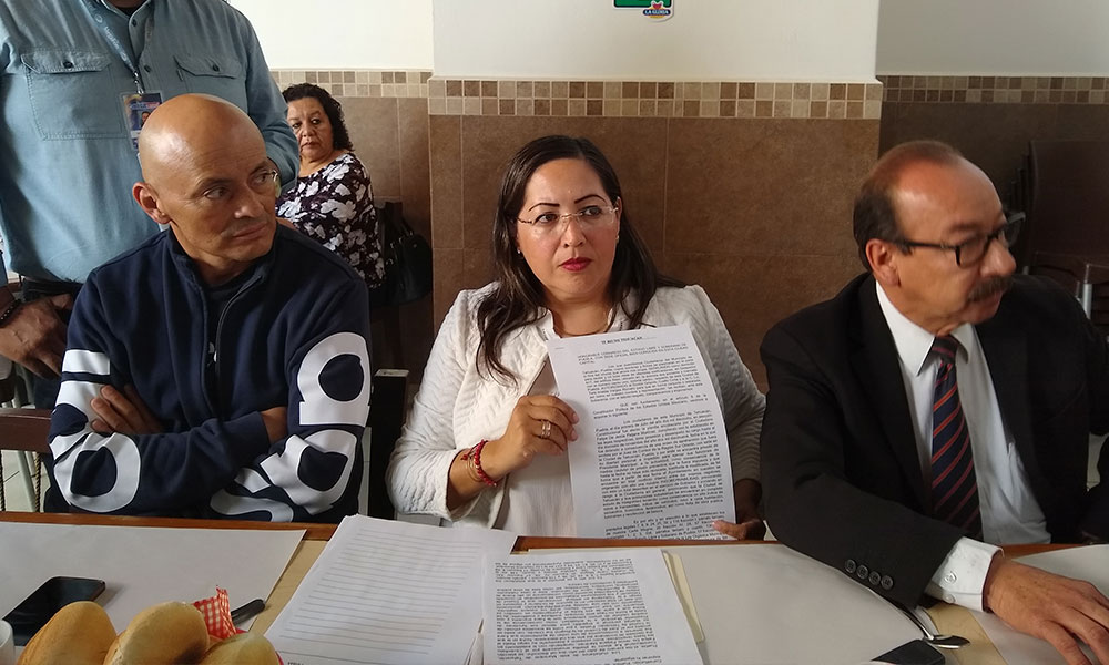 Piden firmas para desaparecer Cabildo de Tehuacán