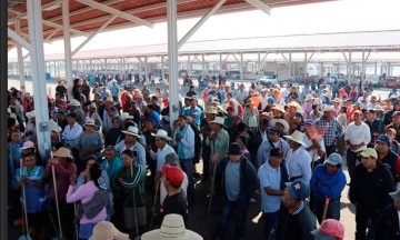 Proyectan corredor industrial en Santa Rita, Atlixco