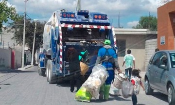 Cobro por recolección de basura es parte de la Ley de Ingresos: ayuntamiento de Atlixco