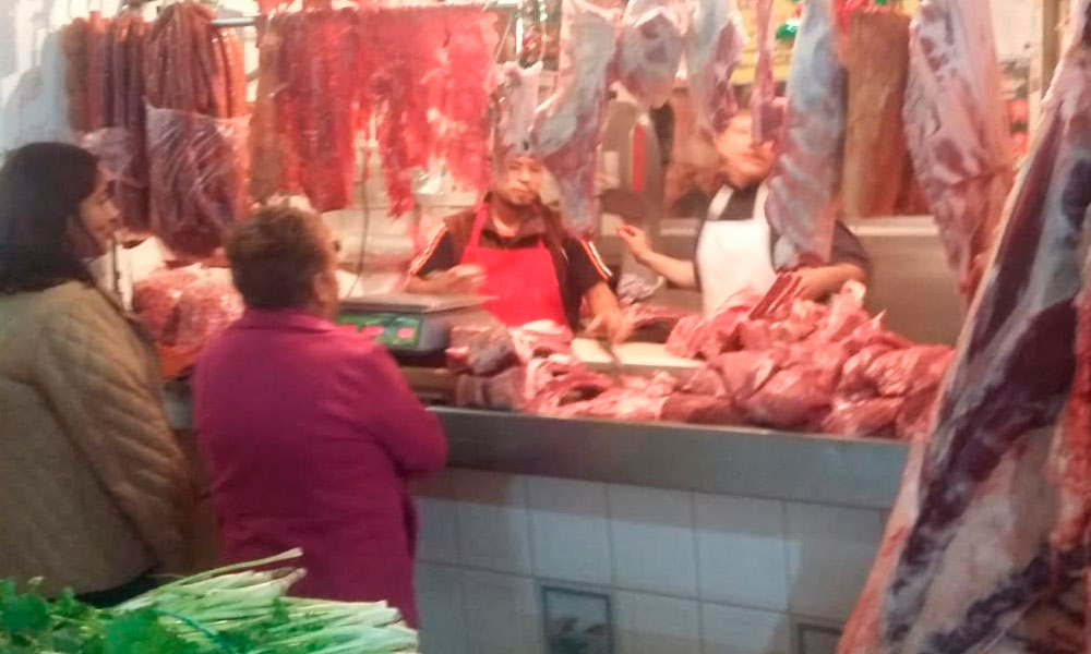 Tehuacán registra carne clandestina proveniente de Oaxaca