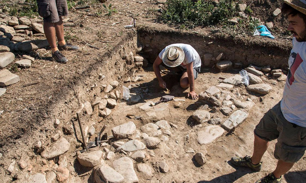 Trazan polígono arqueológico en Atlixco para promover turismo
