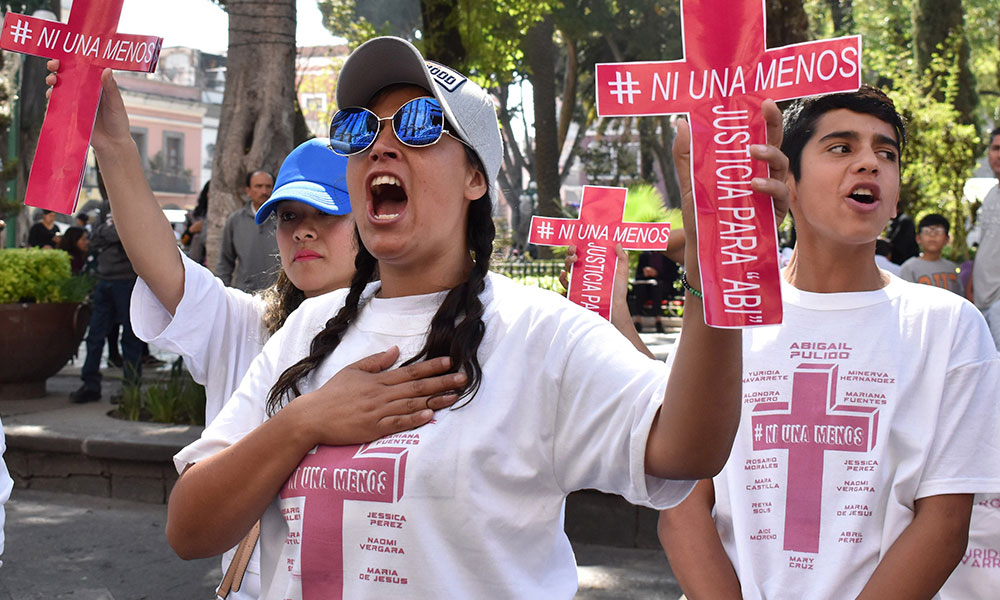 Habrá marcha contra el feminicidio en Acatlán