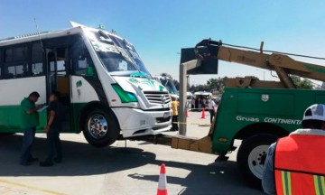 Transporte sigue sin cumplir con acuerdo en la Mixteca