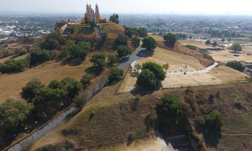 Pasaría Parque de las 7 Culturas a San Andrés Cholula