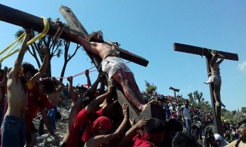 Alistan representación de Semana Santa