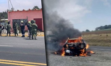 Agreden a un elementos de la Guardia Nacional