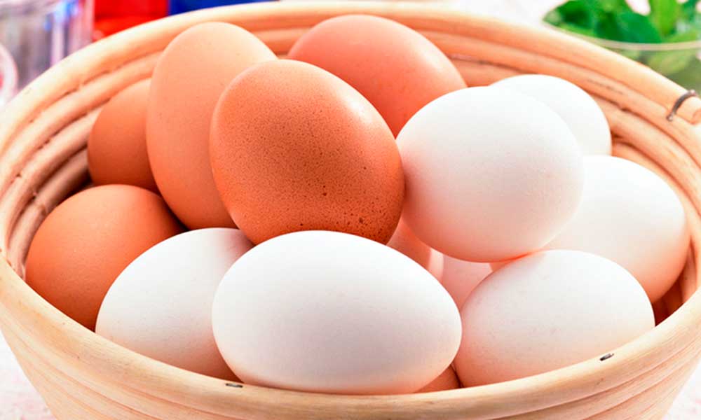 Aumenta el precio del huevo en Tehuacán: llega a 40 pesos 