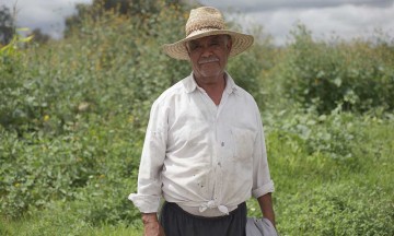 Cierre de frontera por coronavirus afecta al campo