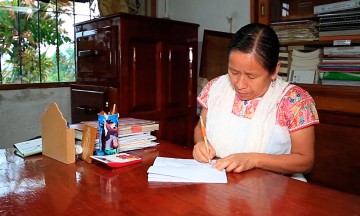 Colectivo de mujeres indígenas impulsa el turismo