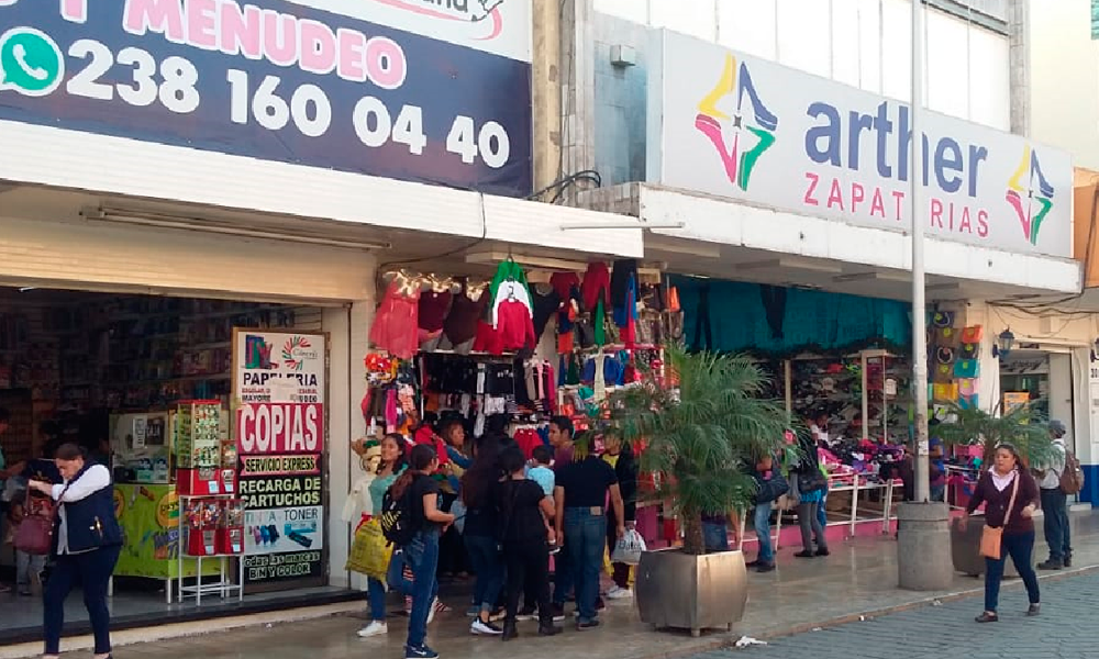 Irregulares, el 58 % de empresas en Tehuacán
