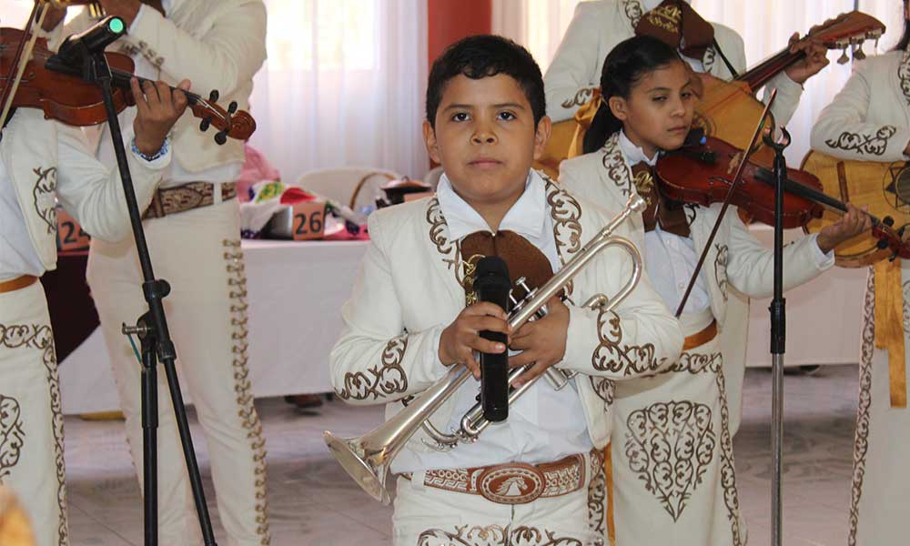 ¡Ofrecen clases de música en Tecomatlán!