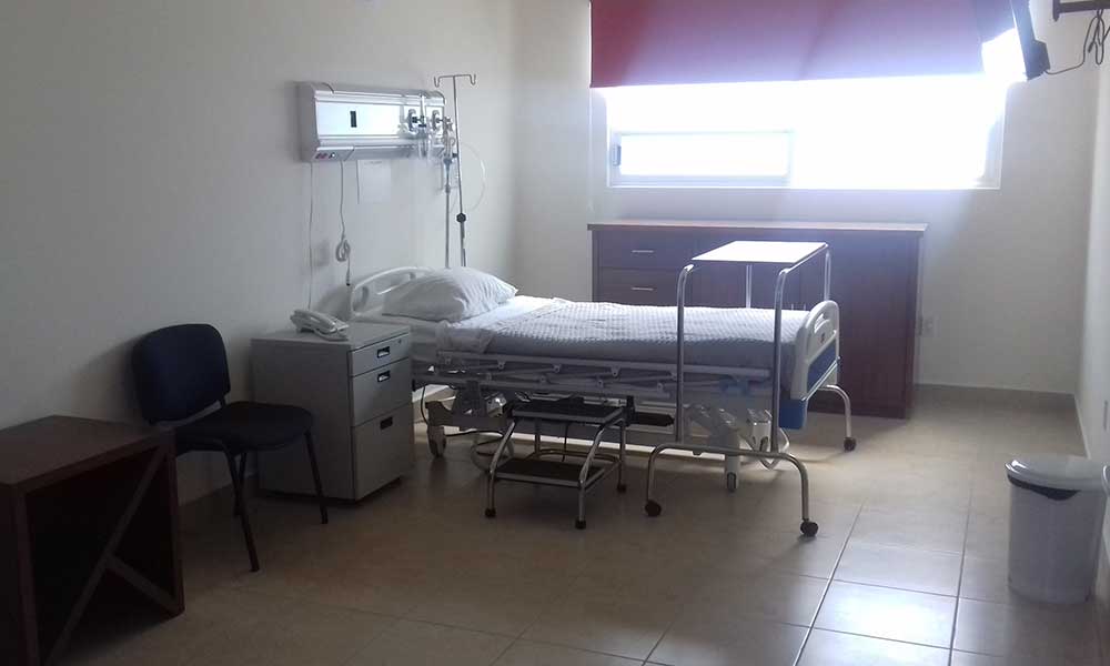 Tehuacán se prepara con hospital de emergencia por COVID-19