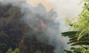 Controlados, los incendios de Yehuala y La Calera