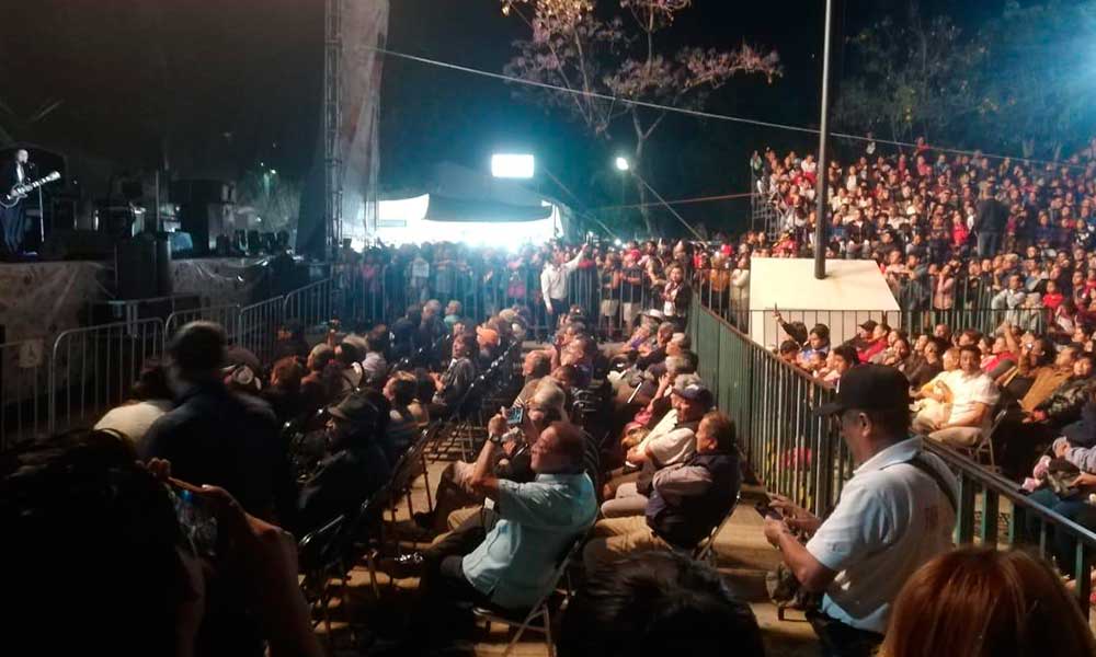 Tehuacán realiza eventos masivos pese al COVID-19
