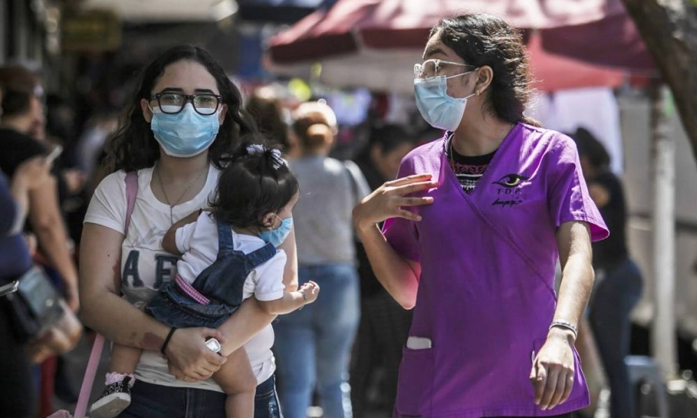 Atlixco con dos casos importados de COVID-19