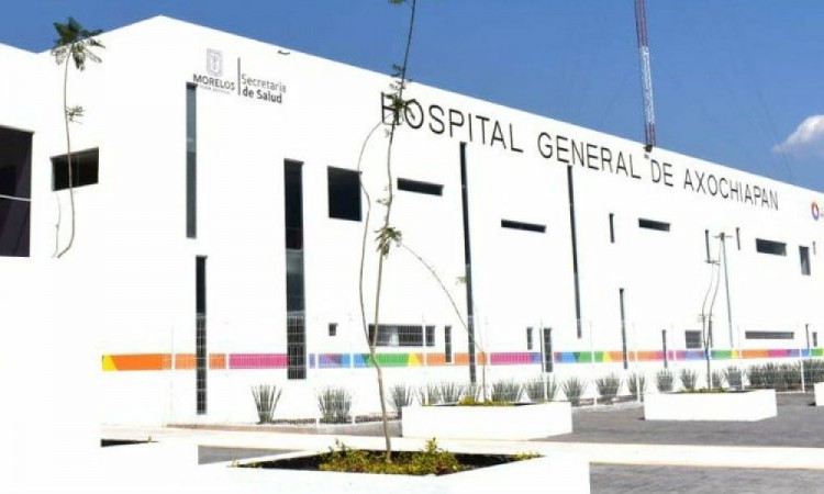 Pobladores de Axochiapan amenazan con quemar hospital 