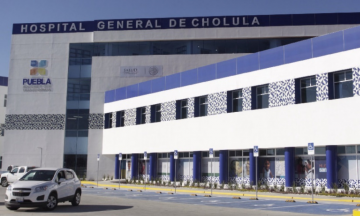 Muere en el Hospital de Cholula; no confirmaron que tuviera coronavirus