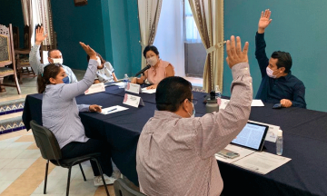 Cabildo de Atlixco establece nuevas medidas sanitarias por coronavirus 