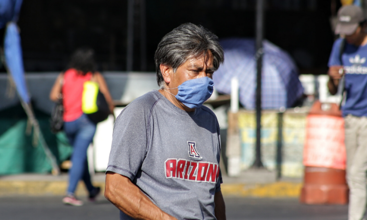 Reportan primer contagio de COVID-19 en Chignahuapan