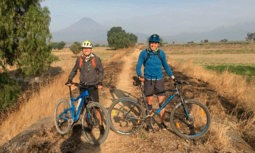 En plena cuarentena, deportistas siguen realizando ejercicio al aire libre