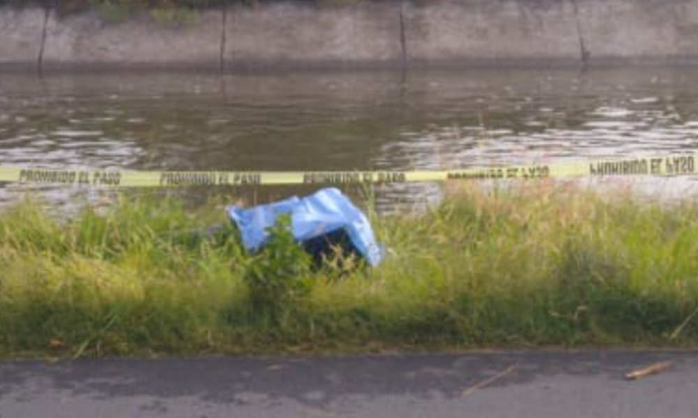 Identifican cadáver hallado en canal de Valsequillo, en Yehualtepec